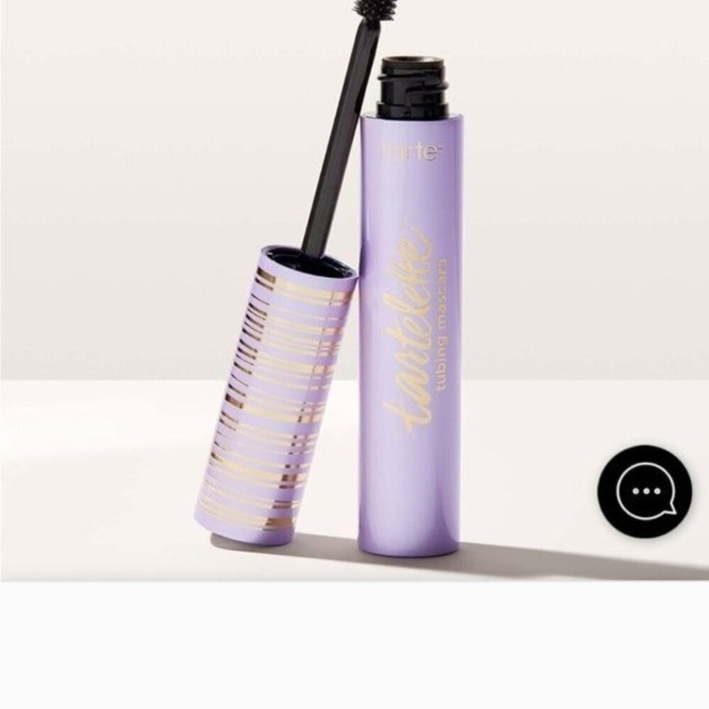 2 Tubes Of Tarte Tubing Mascara - New, Unused, In Original Box